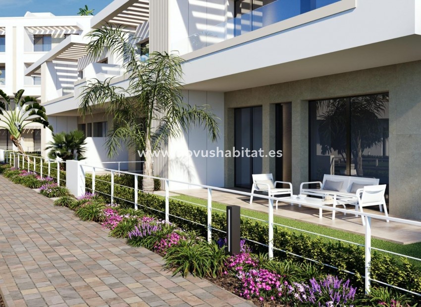 Nieuwbouw - Appartement - Torre Pacheco - Torre-Pacheco
