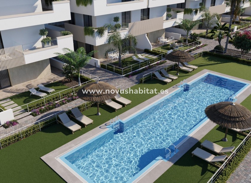 Nieuwbouw - Appartement - Torre Pacheco - Torre-Pacheco