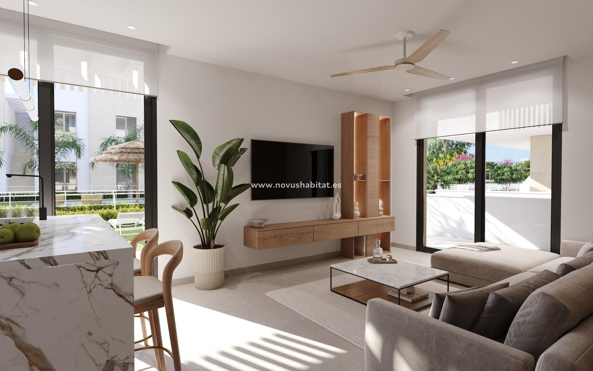 Nieuwbouw - Appartement - Torre Pacheco - Torre-Pacheco