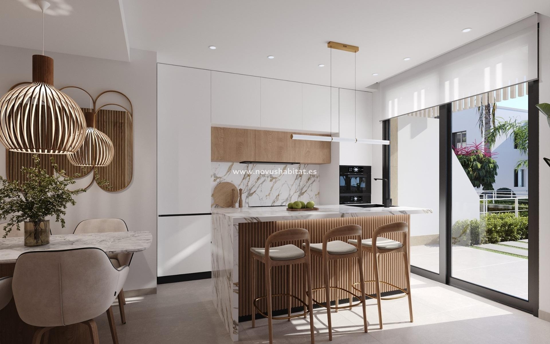 Nieuwbouw - Appartement - Torre Pacheco - Torre-Pacheco