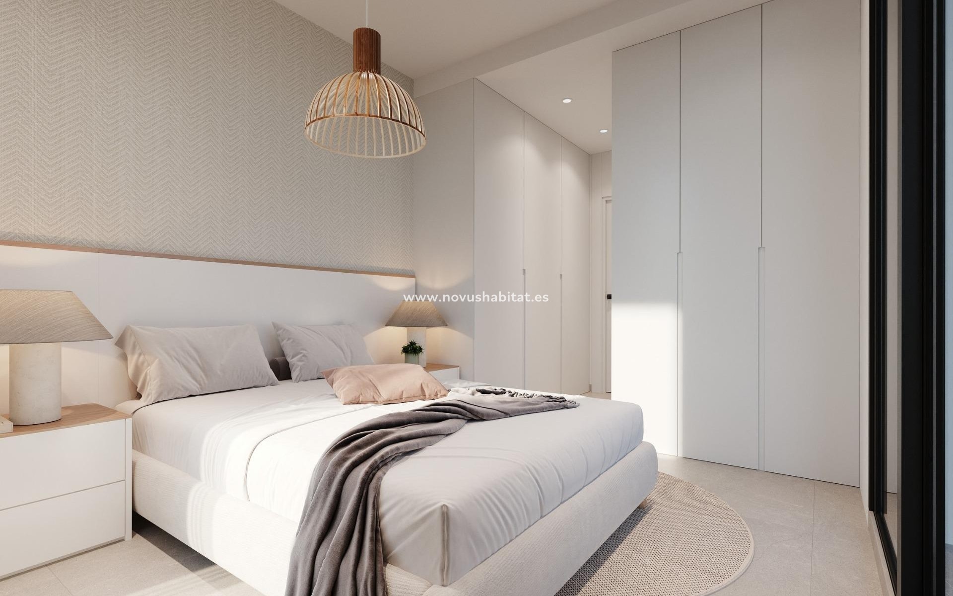 Nieuwbouw - Appartement - Torre Pacheco - Torre-Pacheco