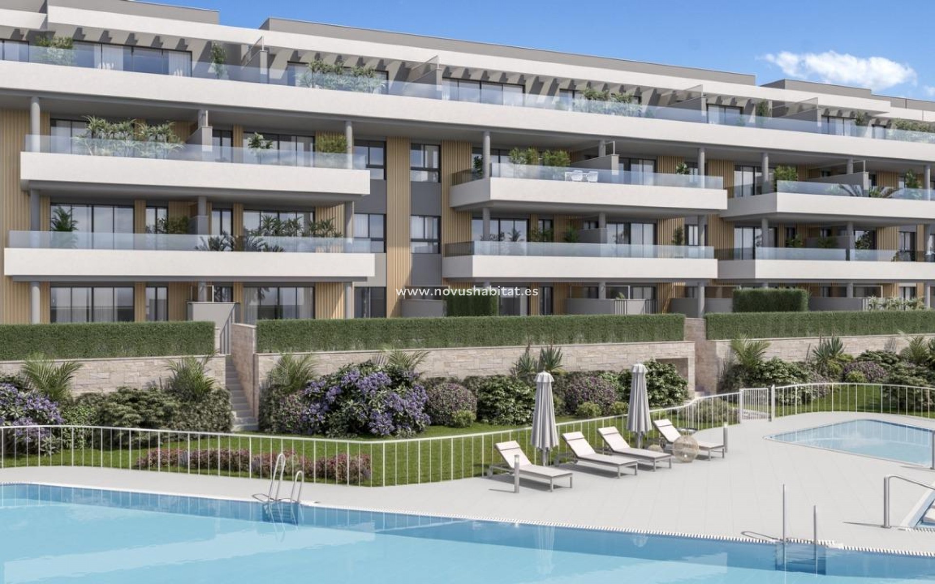 Nieuwbouw - Appartement - Torremolinos - Montemar