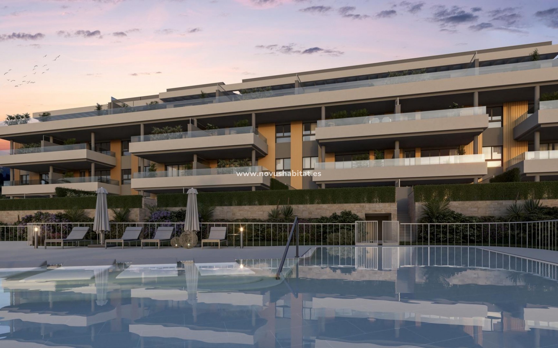 Nieuwbouw - Appartement - Torremolinos - Montemar