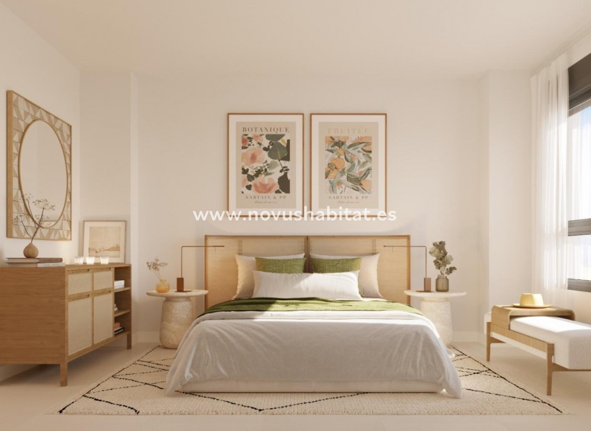 Nieuwbouw - Appartement - Torremolinos