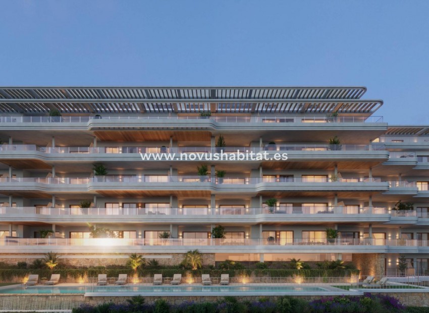 Nieuwbouw - Appartement - Torremolinos