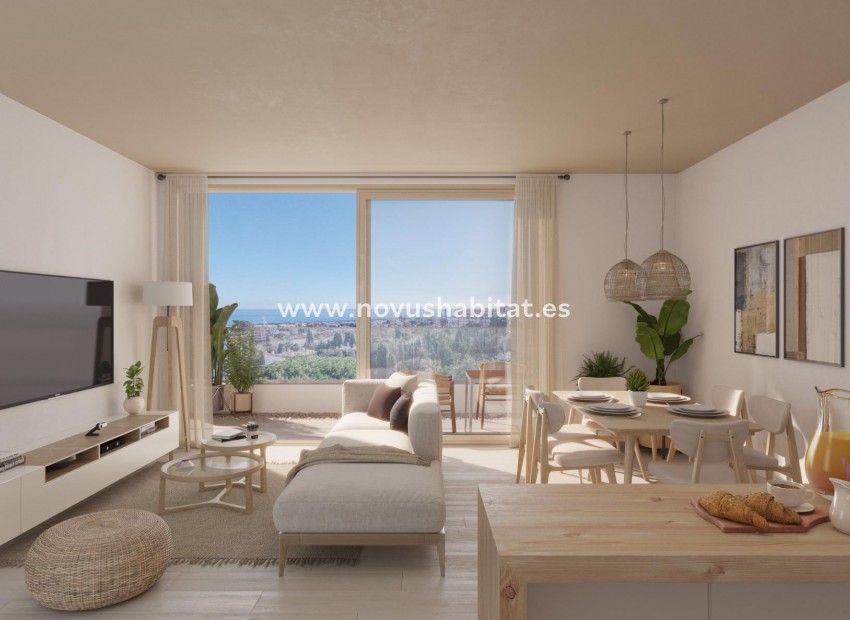 Nieuwbouw - Appartement - Torremolinos