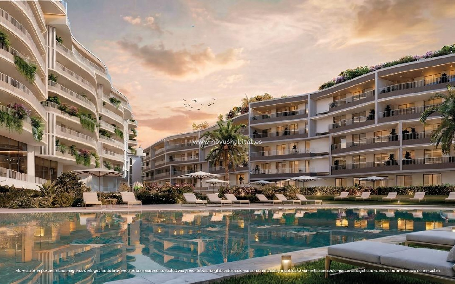 Nieuwbouw - Appartement - Torremolinos