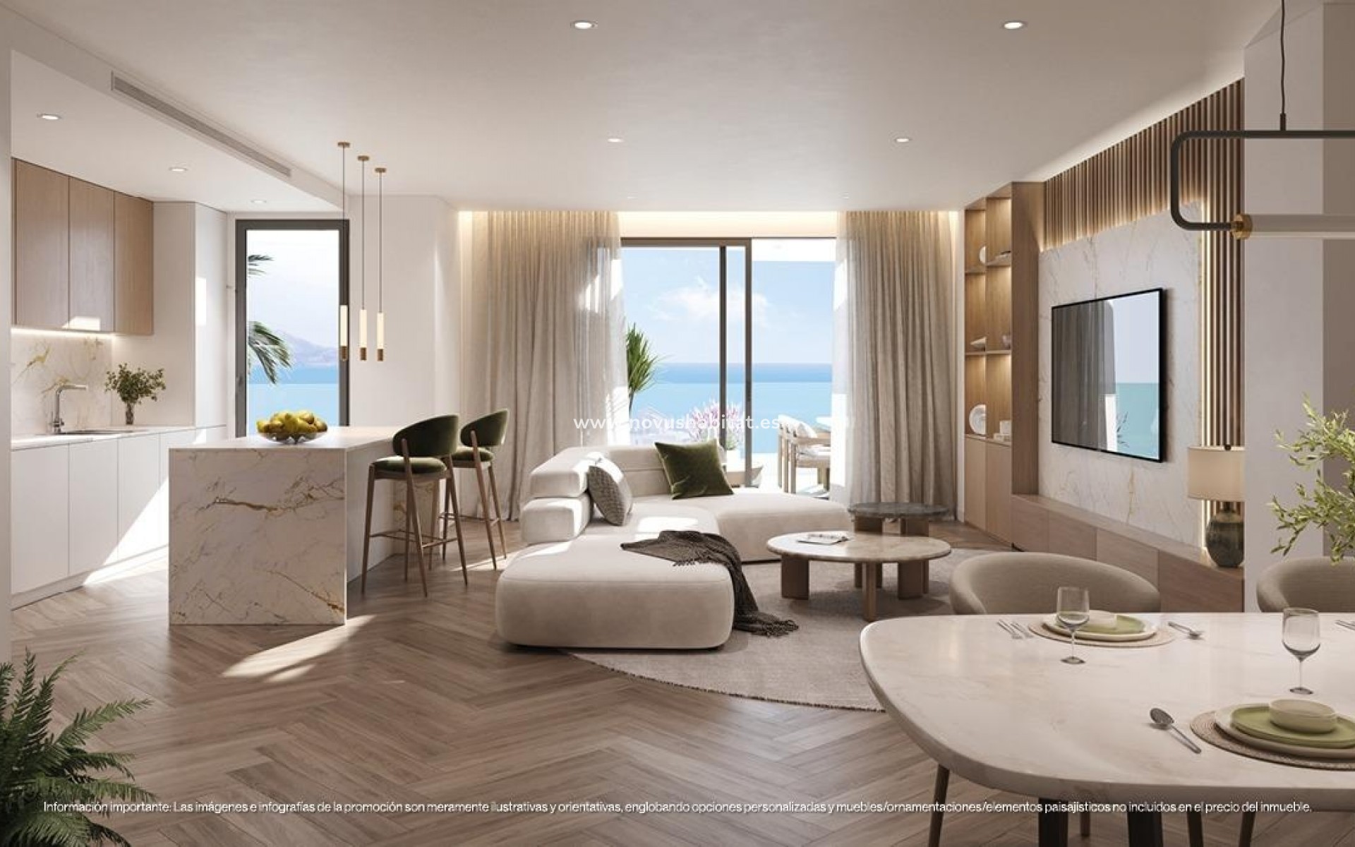 Nieuwbouw - Appartement - Torremolinos