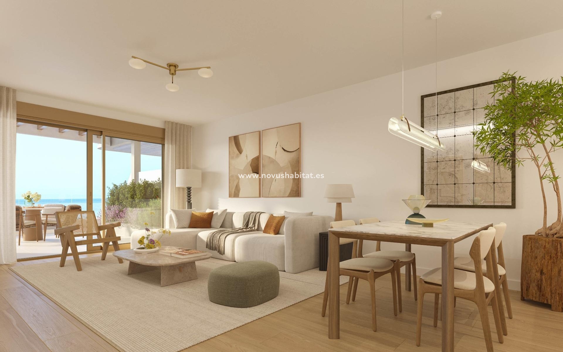 Nieuwbouw - Appartement - Torremolinos