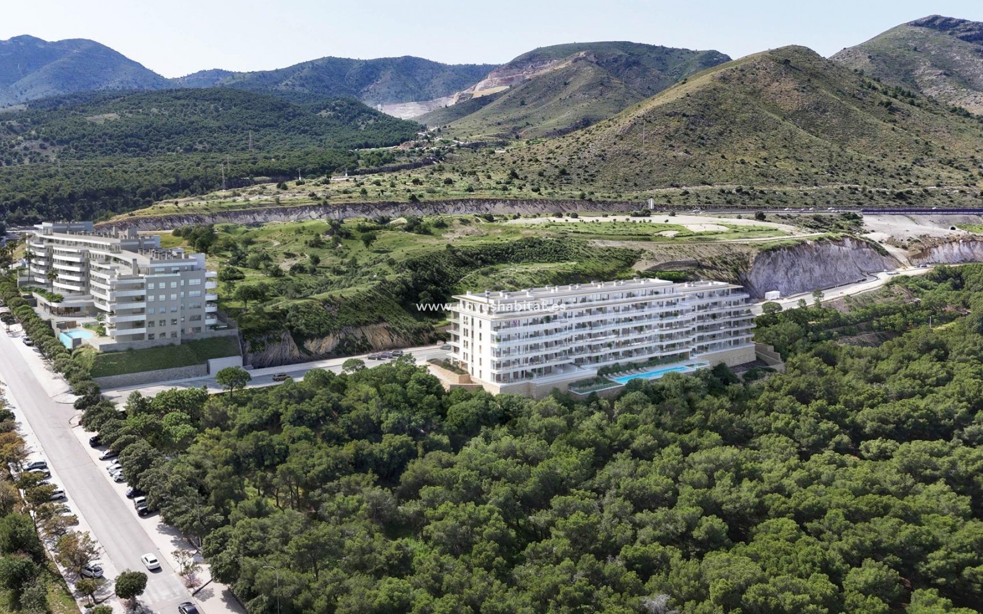 Nieuwbouw - Appartement - Torremolinos