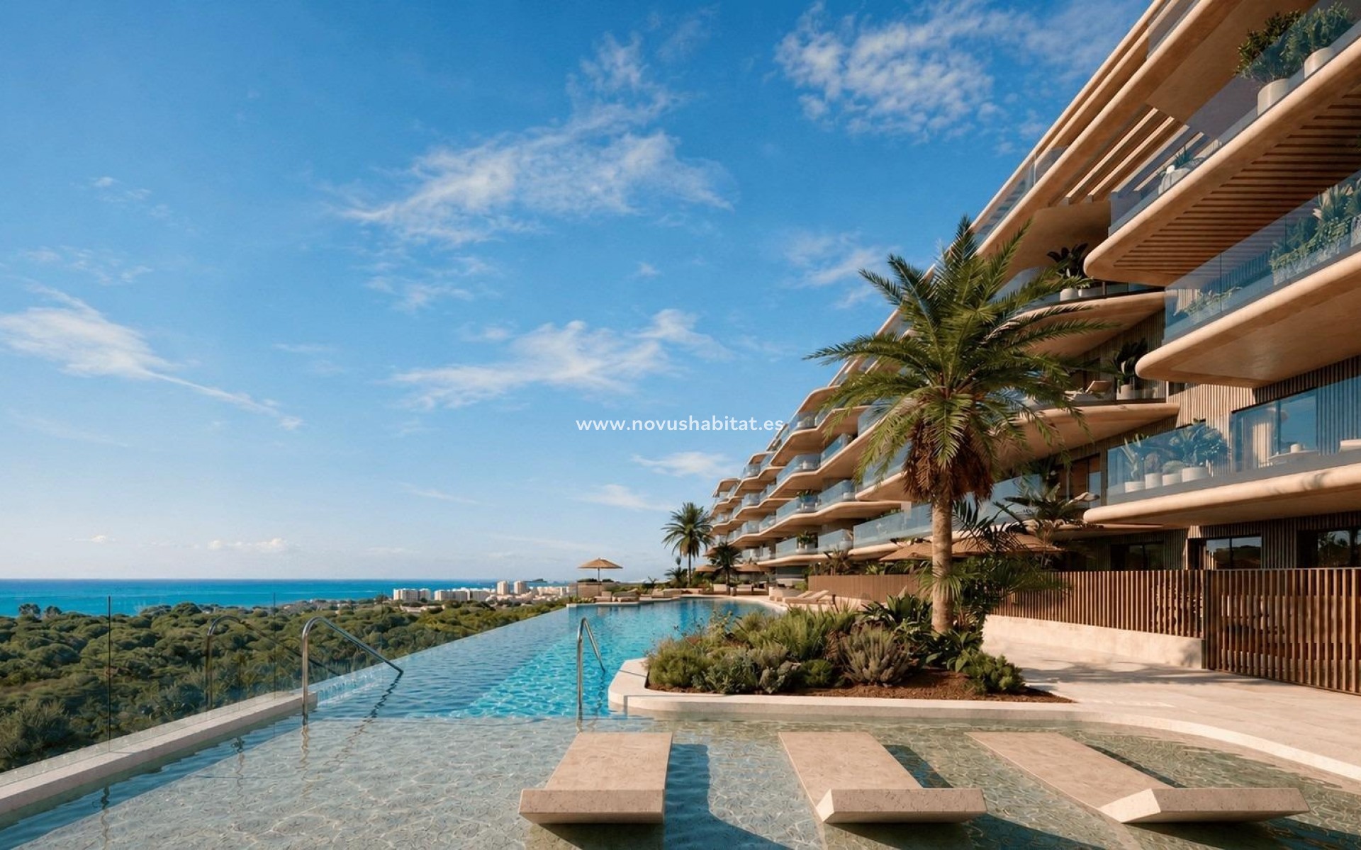 Nieuwbouw - Appartement - Torremolinos