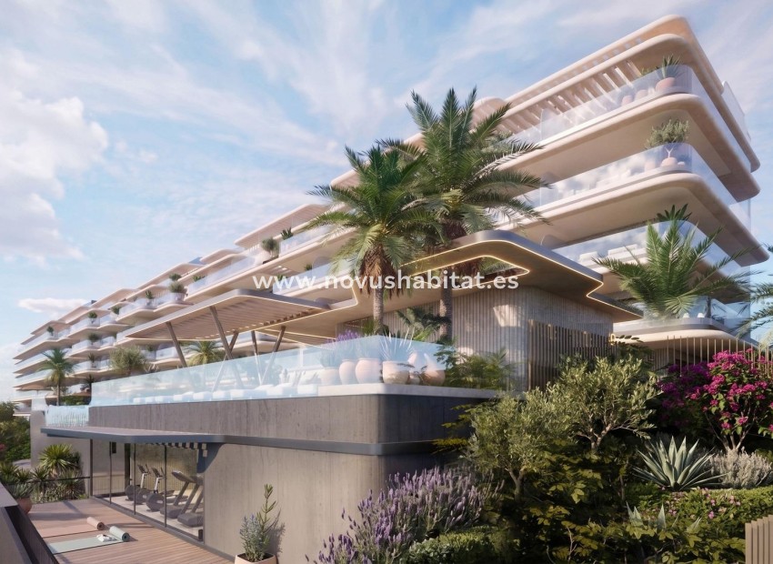 Nieuwbouw - Appartement - Torremolinos