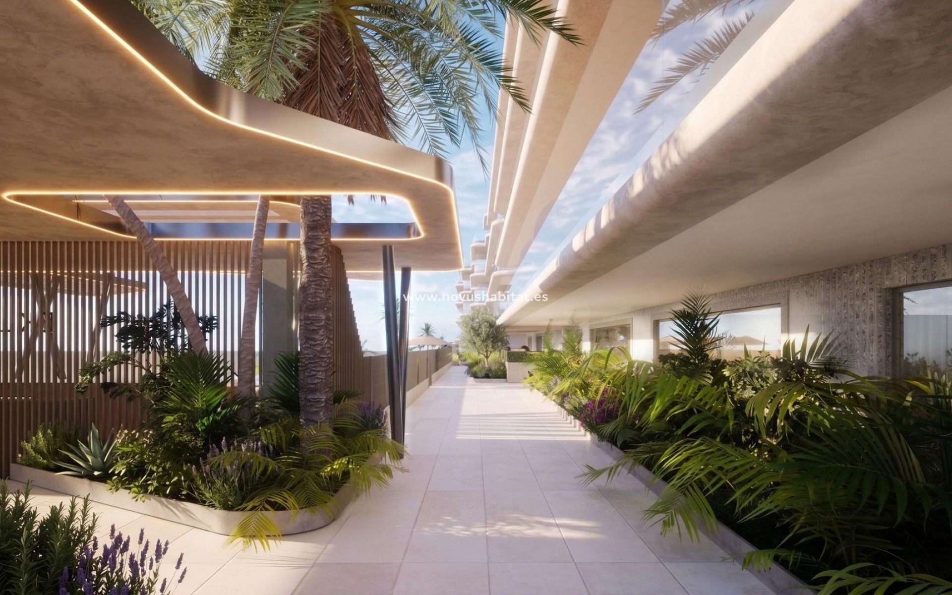 Nieuwbouw - Appartement - Torremolinos