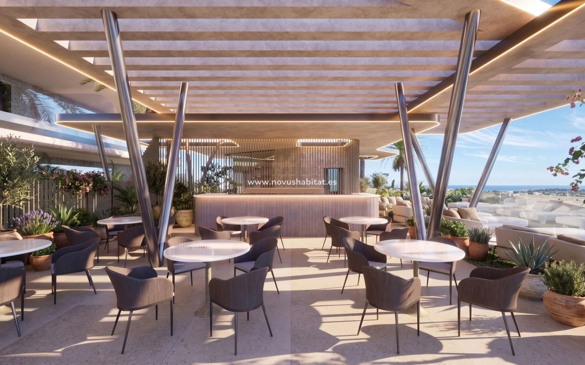 Nieuwbouw - Appartement - Torremolinos