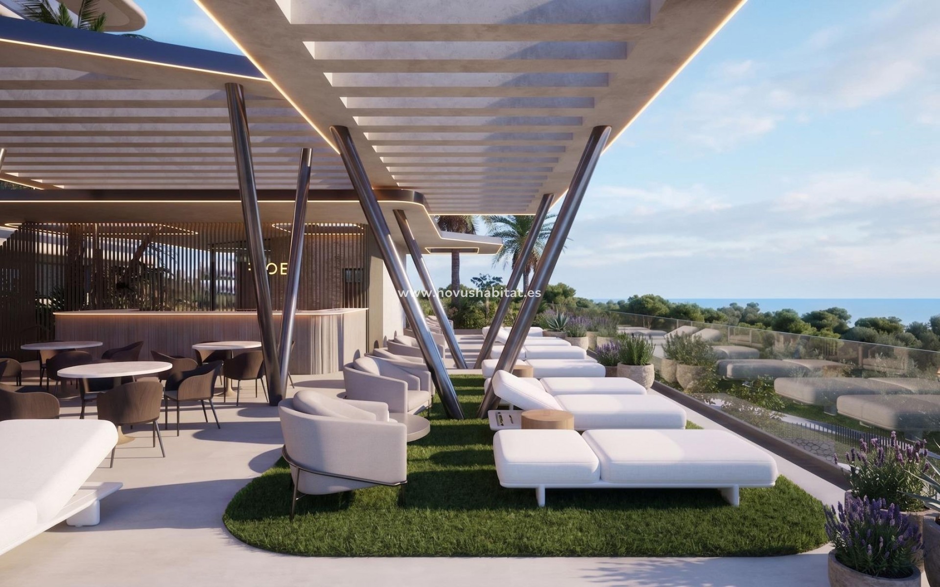 Nieuwbouw - Appartement - Torremolinos