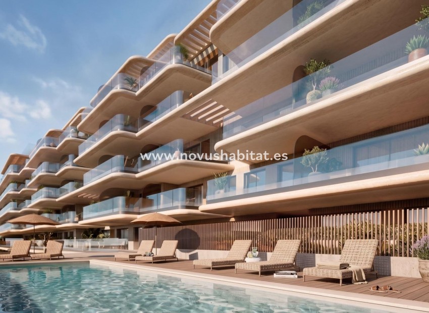 Nieuwbouw - Appartement - Torremolinos