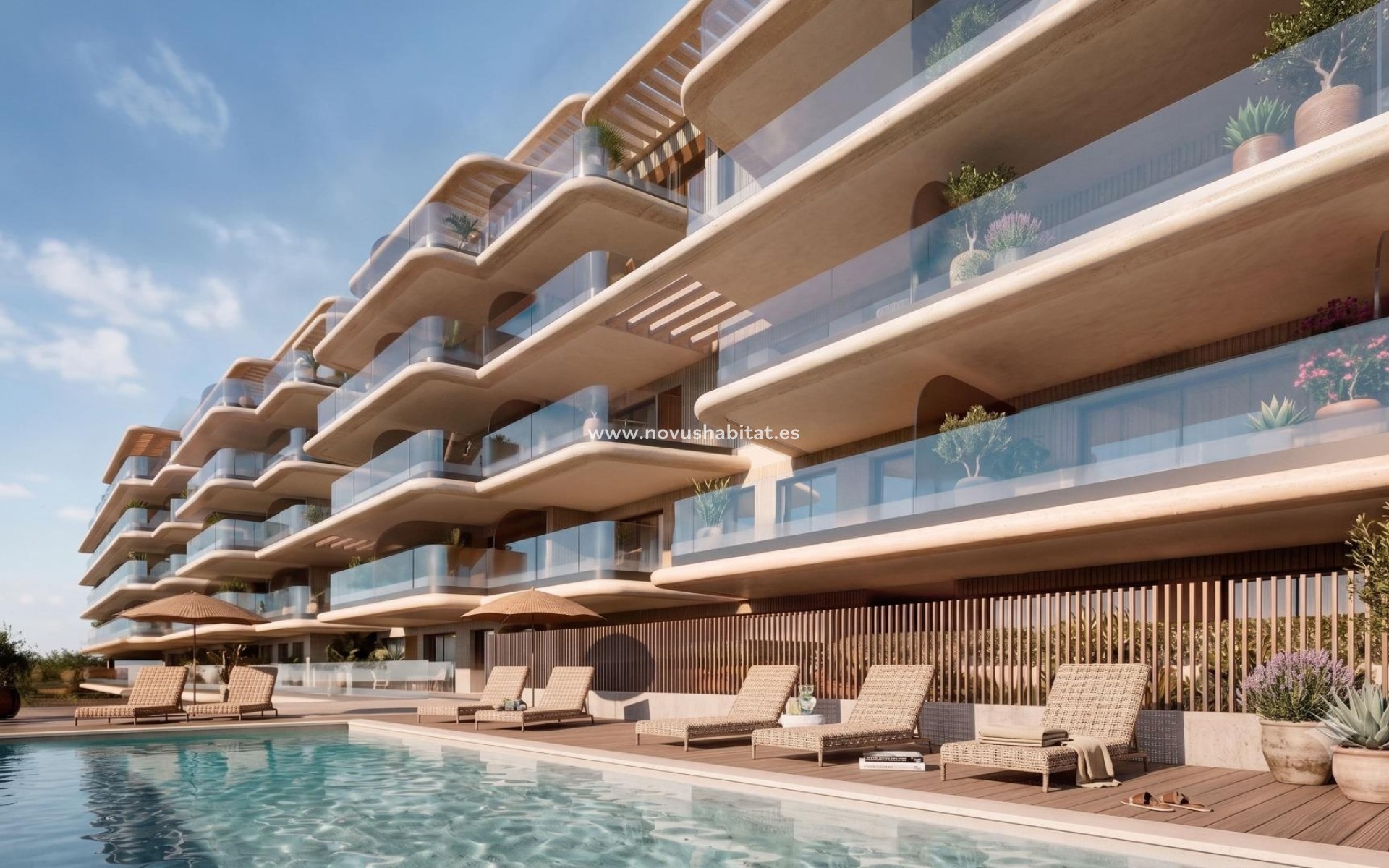 Nieuwbouw - Appartement - Torremolinos