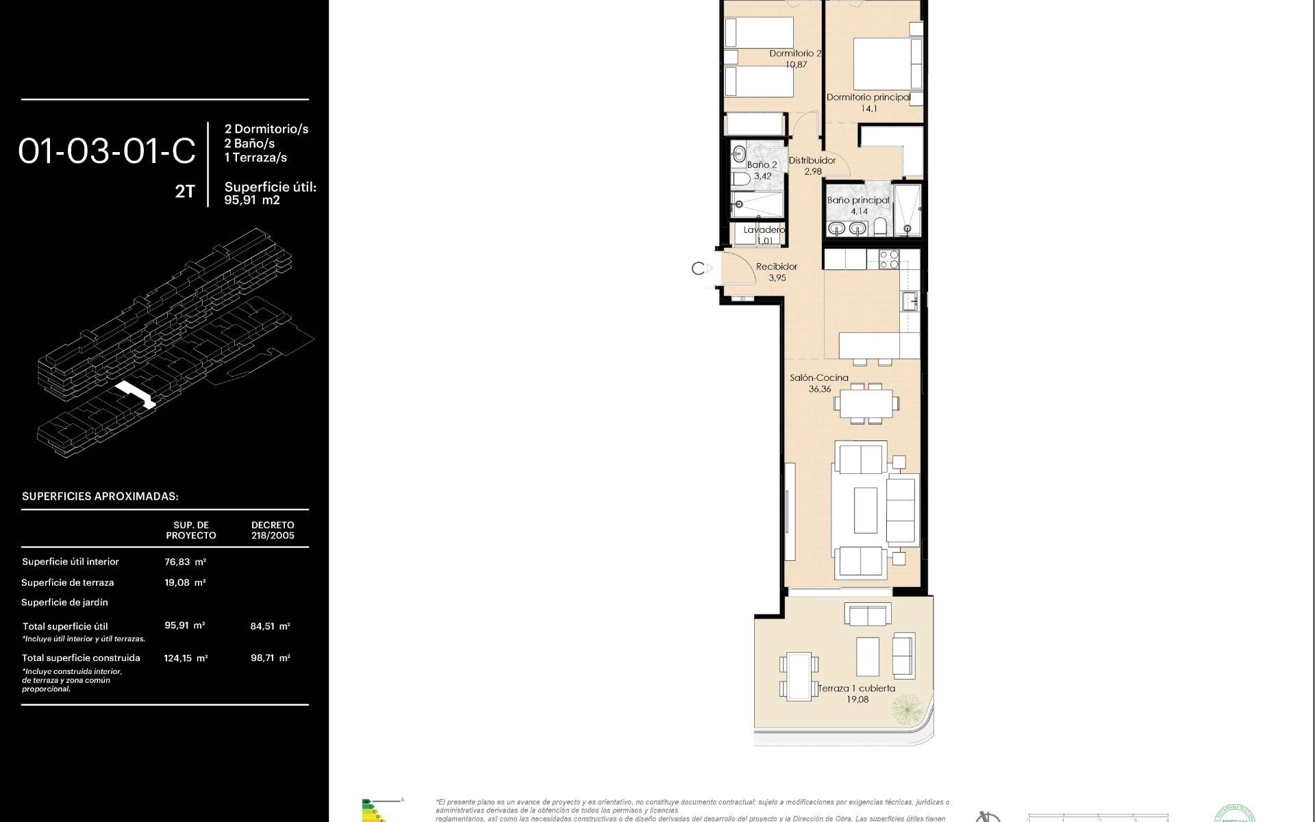 Nieuwbouw - Appartement - Torremolinos