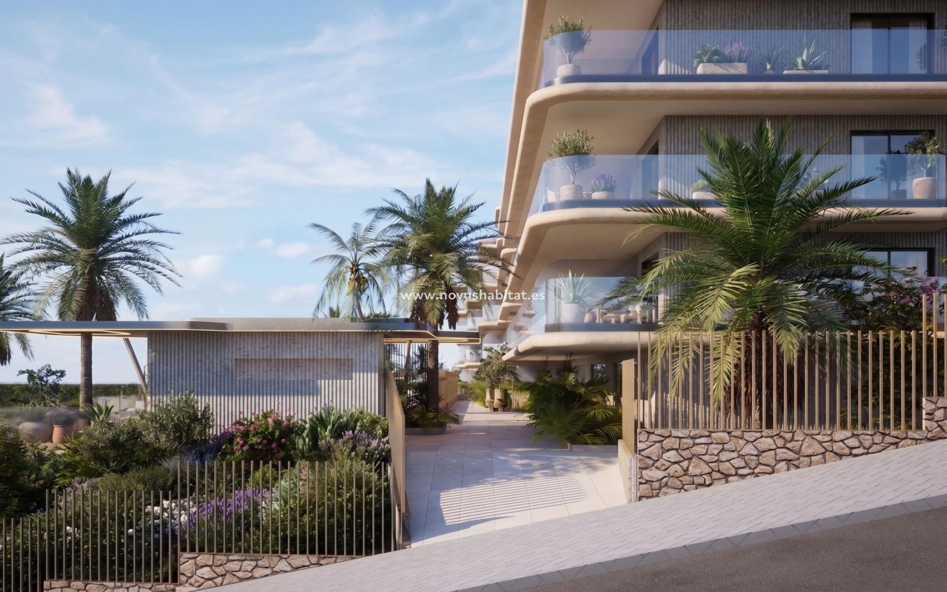 Nieuwbouw - Appartement - Torremolinos