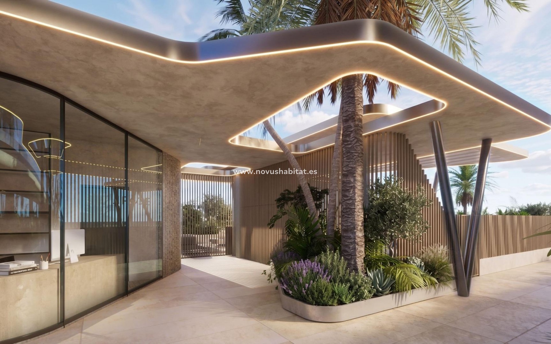 Nieuwbouw - Appartement - Torremolinos