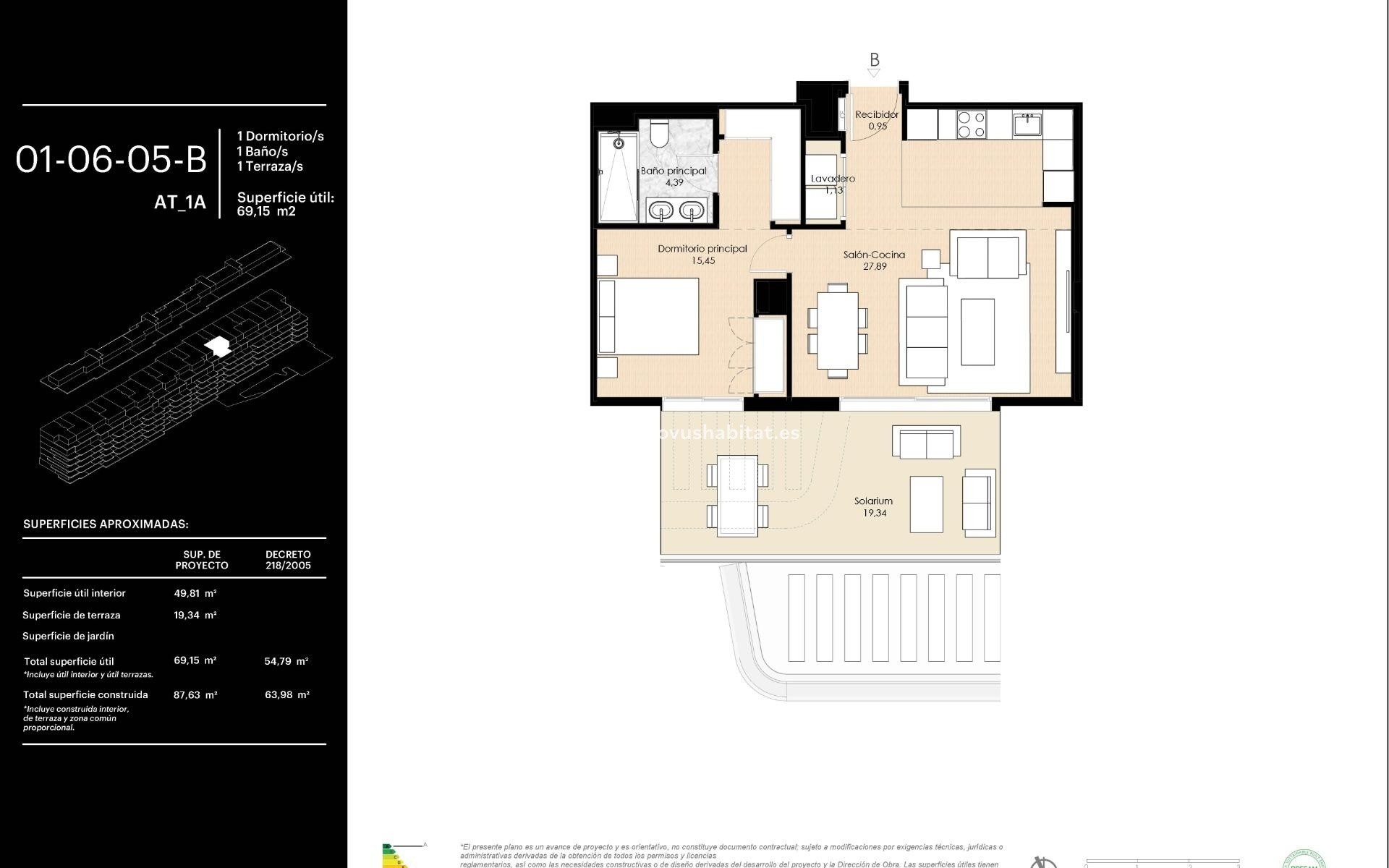 Nieuwbouw - Appartement - Torremolinos