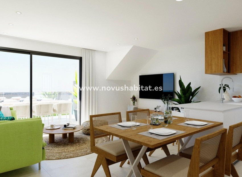 Nieuwbouw - Appartement - Torrevieja - Lago Jardin