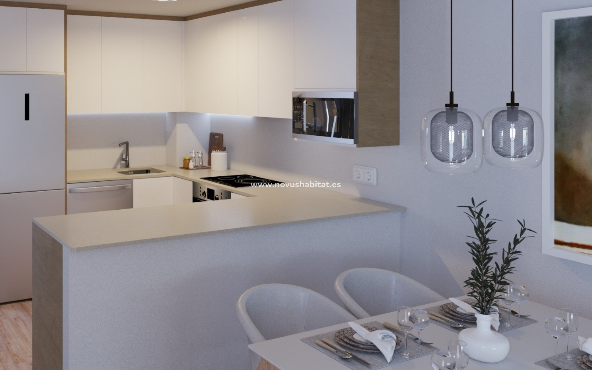 Nieuwbouw - Appartement - Torrevieja - Los Altos