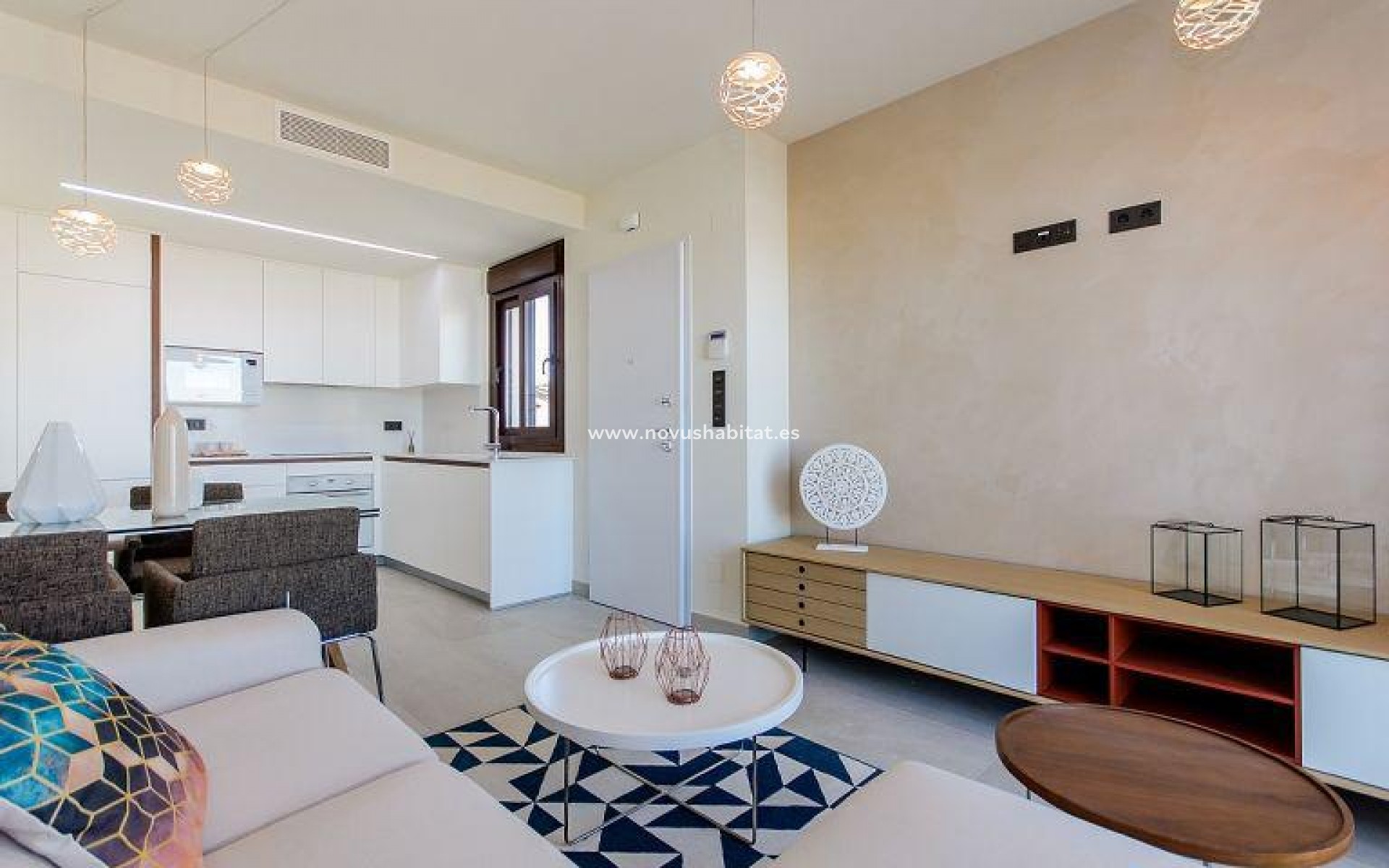 Nieuwbouw - Appartement - Torrevieja - Los Balcones