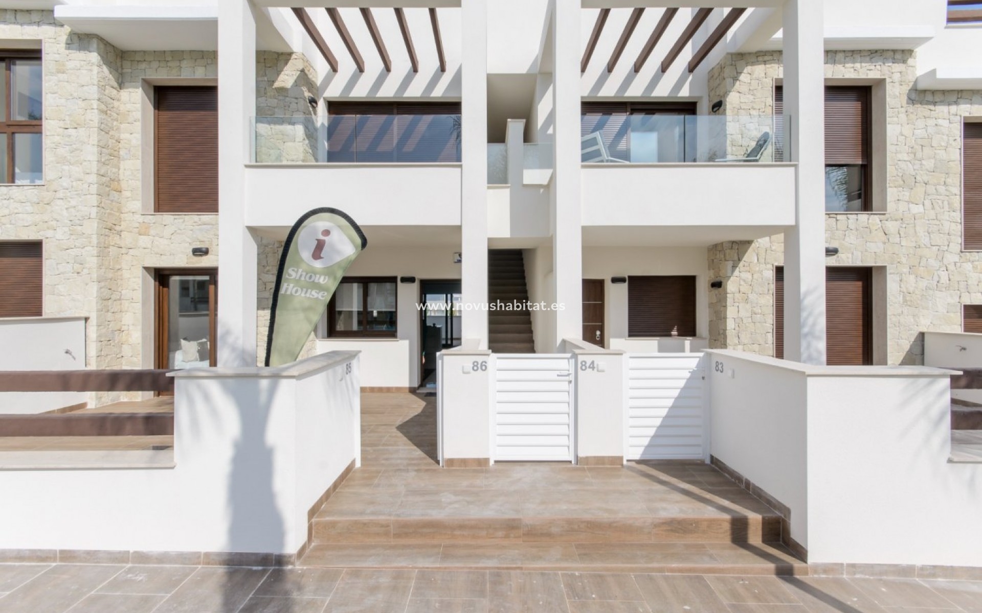 Nieuwbouw - Appartement - Torrevieja - Los Balcones