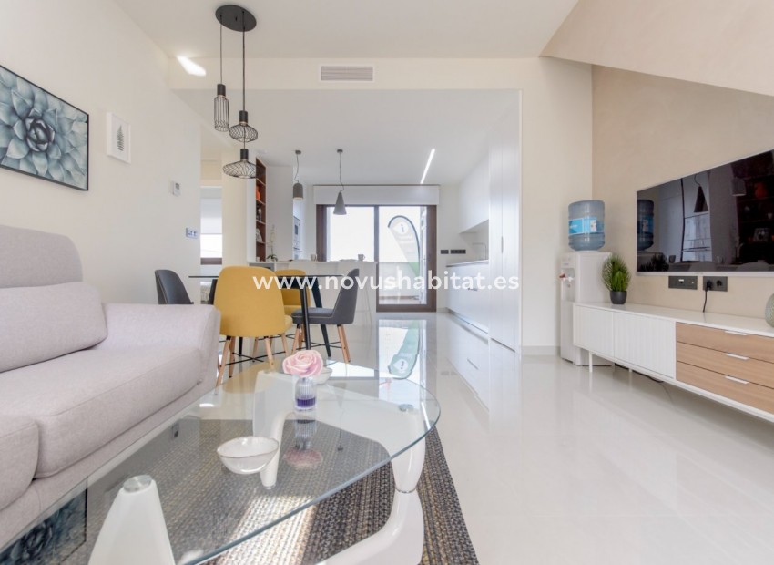 Nieuwbouw - Appartement - Torrevieja - Los Balcones