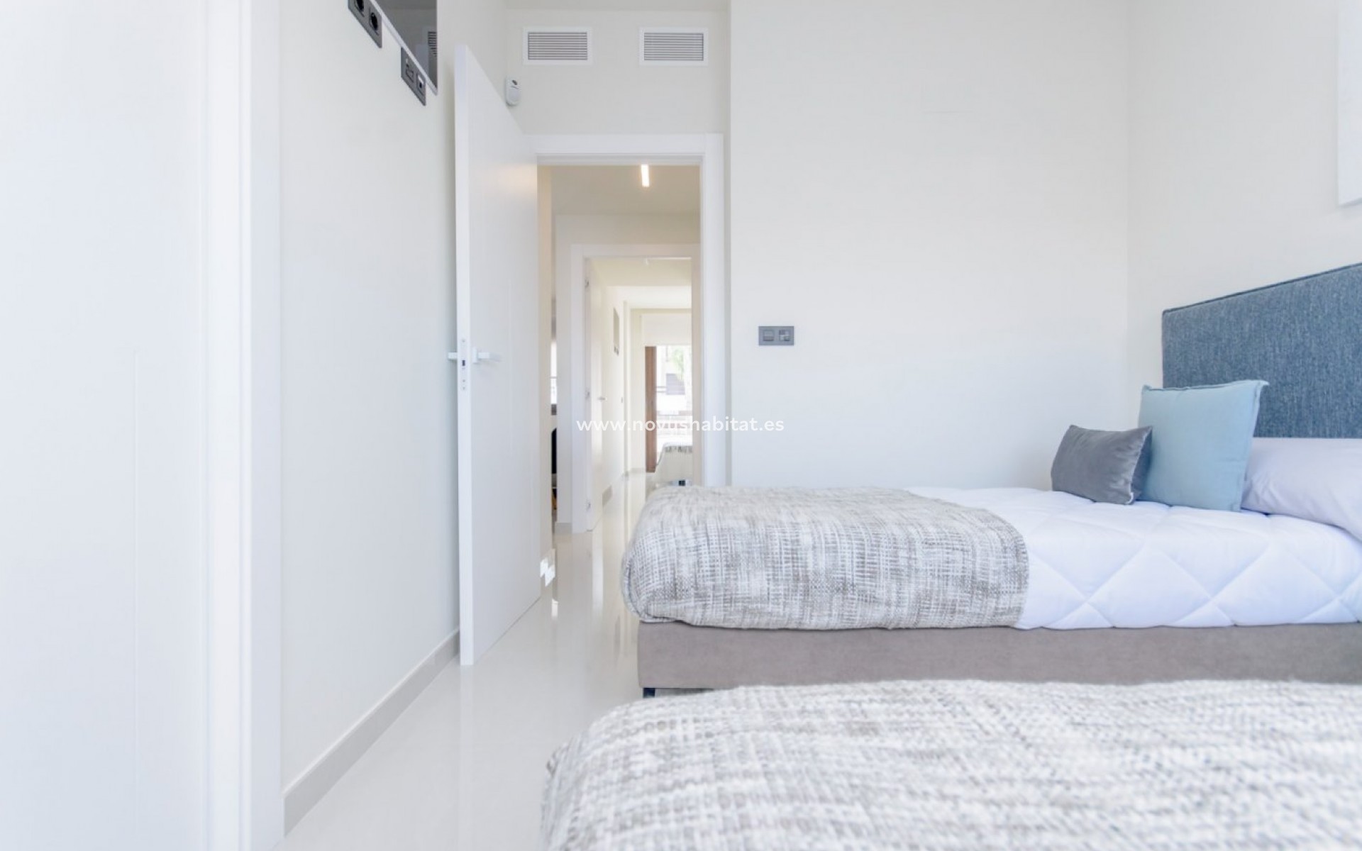 Nieuwbouw - Appartement - Torrevieja - Los Balcones