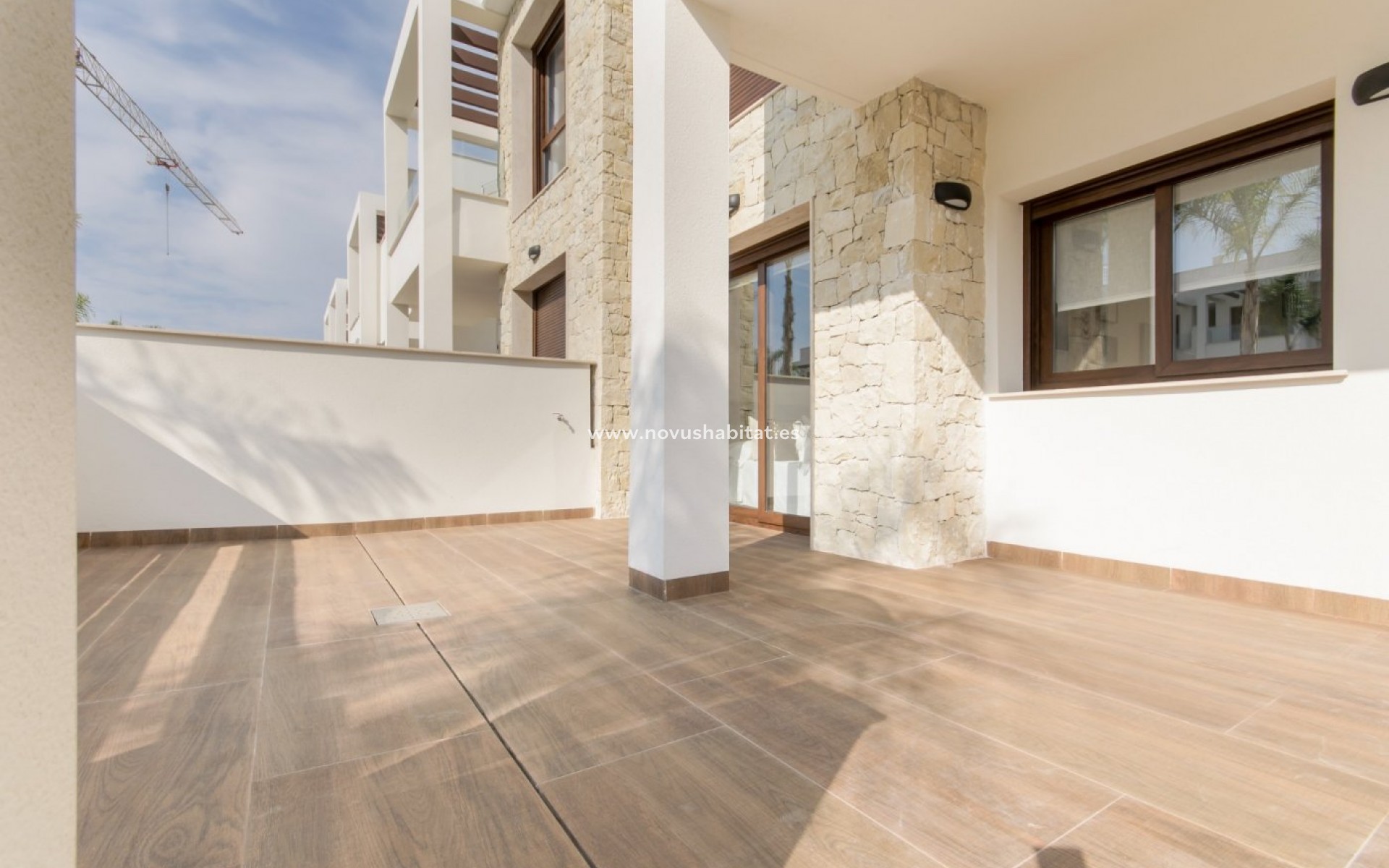 Nieuwbouw - Appartement - Torrevieja - Los Balcones