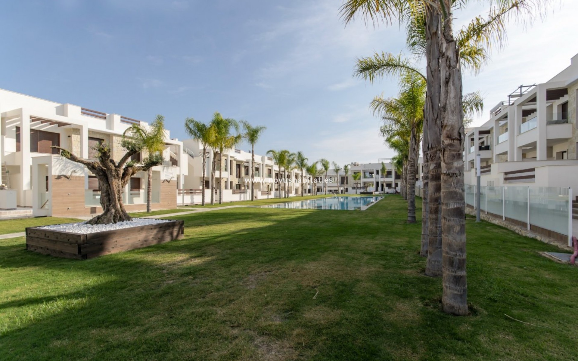 Nieuwbouw - Appartement - Torrevieja - Los Balcones