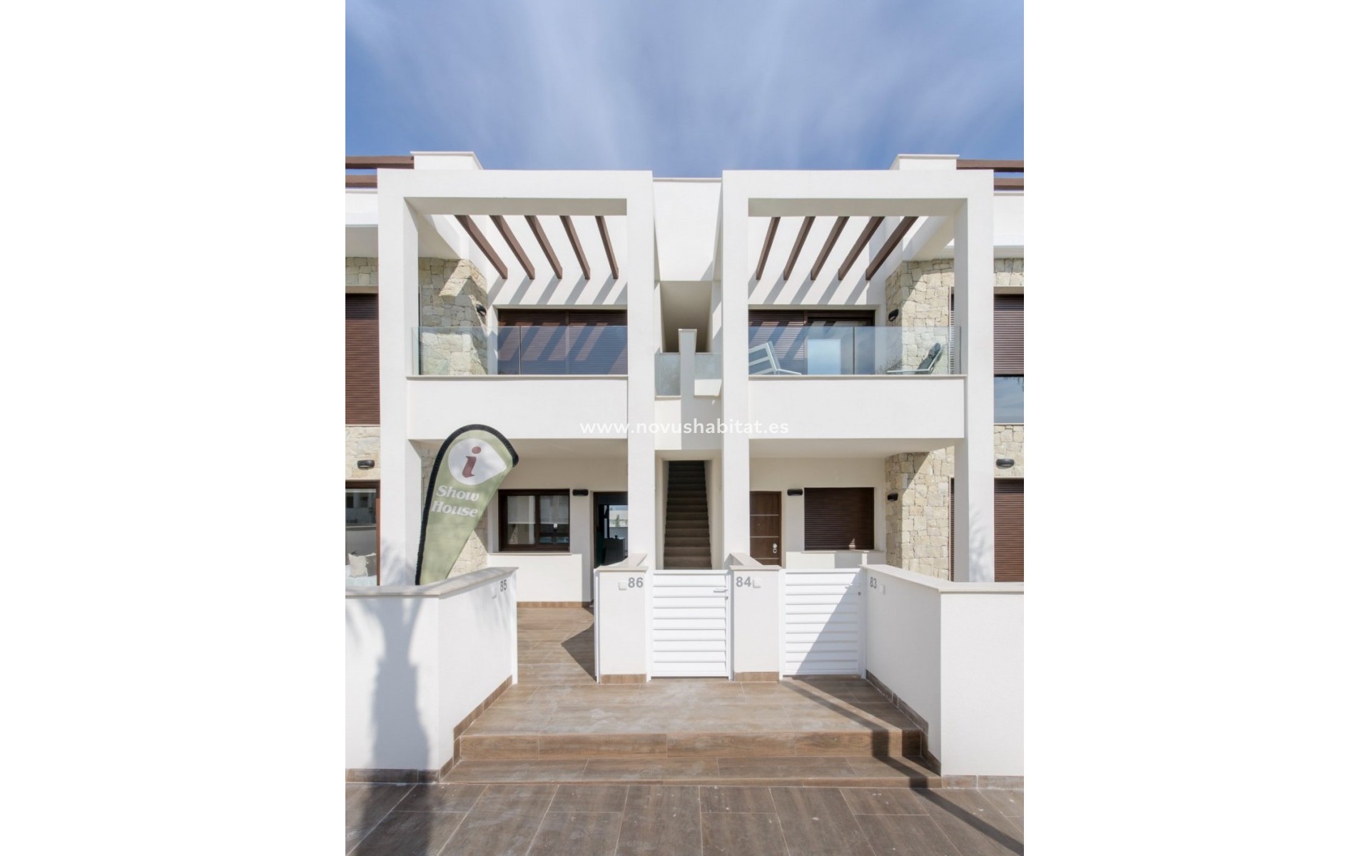 Nieuwbouw - Appartement - Torrevieja - Los Balcones