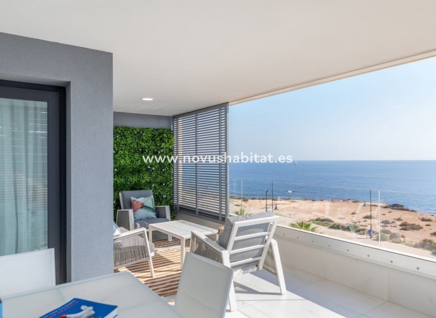 Nieuwbouw - Appartement - Torrevieja - Punta Prima