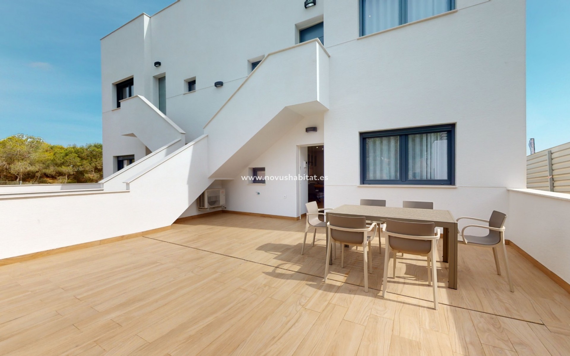 Nieuwbouw - Appartement - Torrevieja