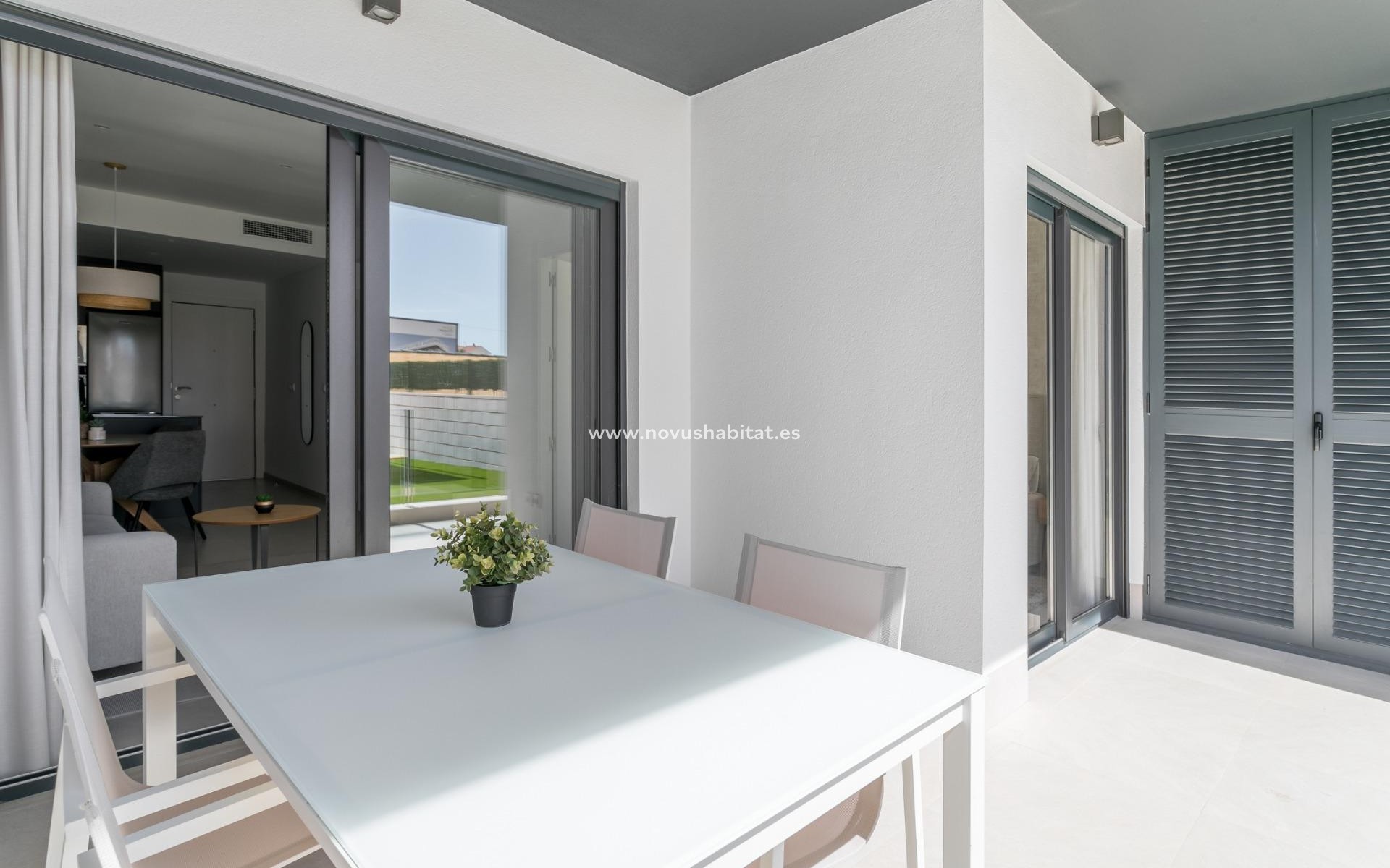 Nieuwbouw - Appartement - Torrevieja