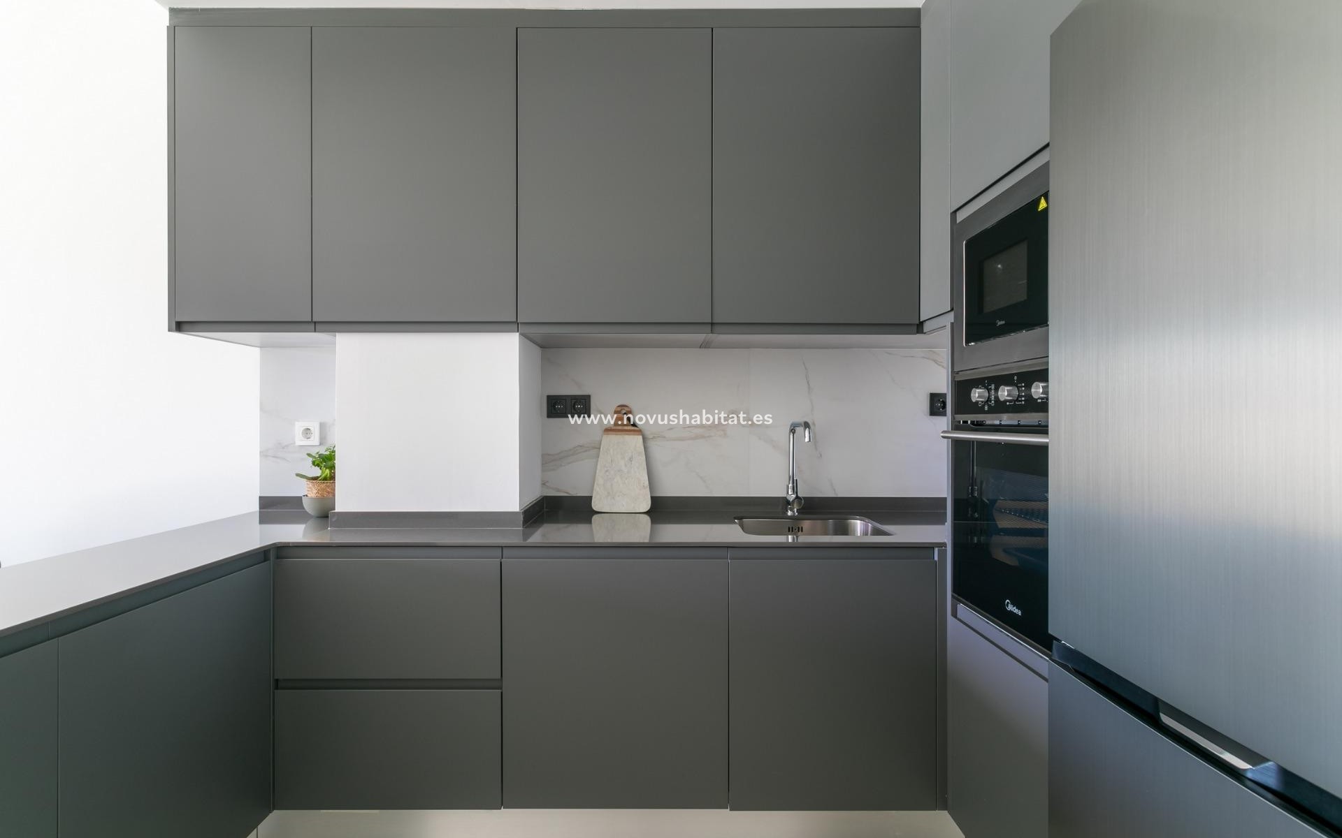 Nieuwbouw - Appartement - Torrevieja