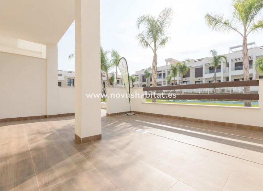 Nieuwbouw - Appartement - Torrevieja