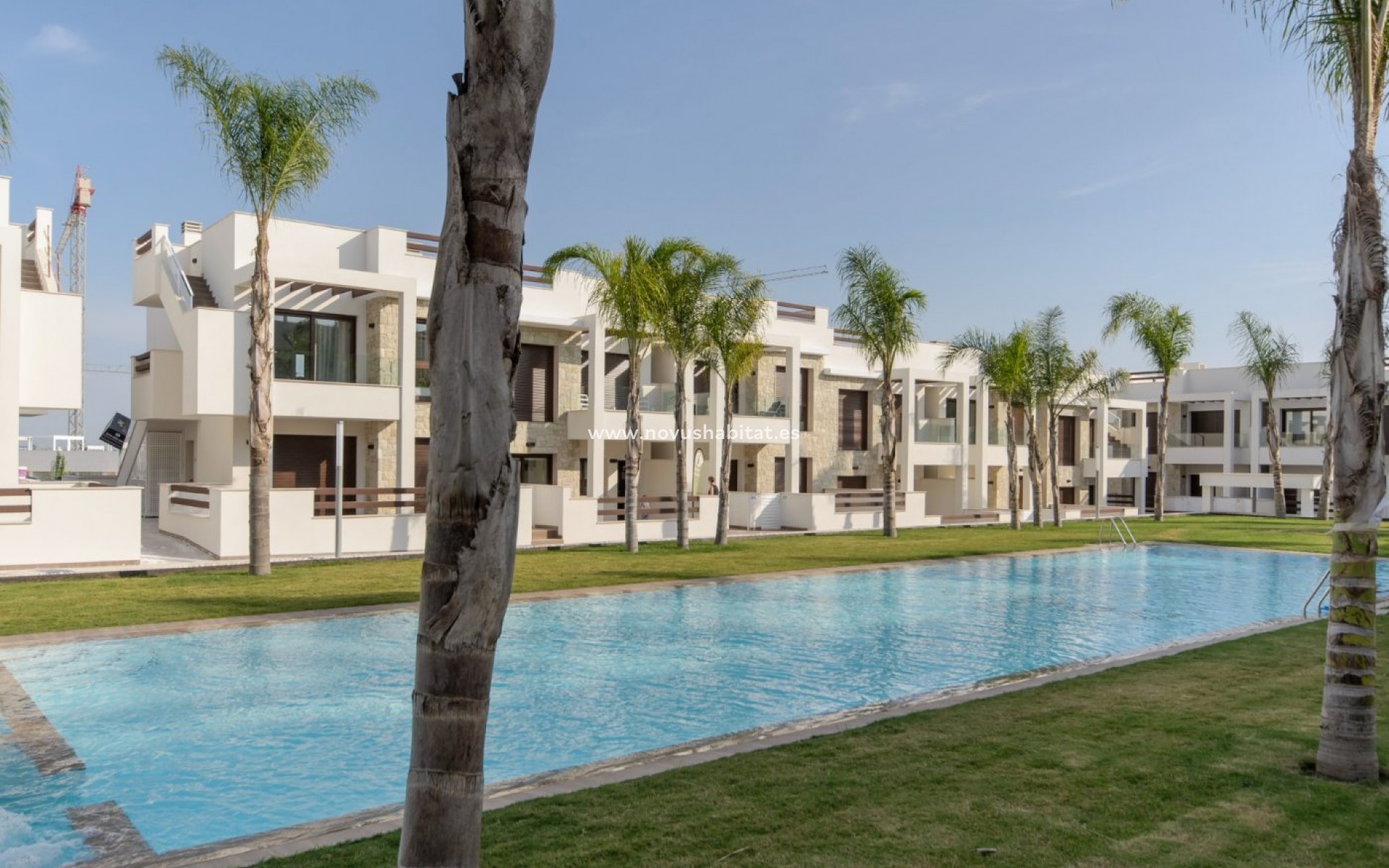 Nieuwbouw - Appartement - Torrevieja