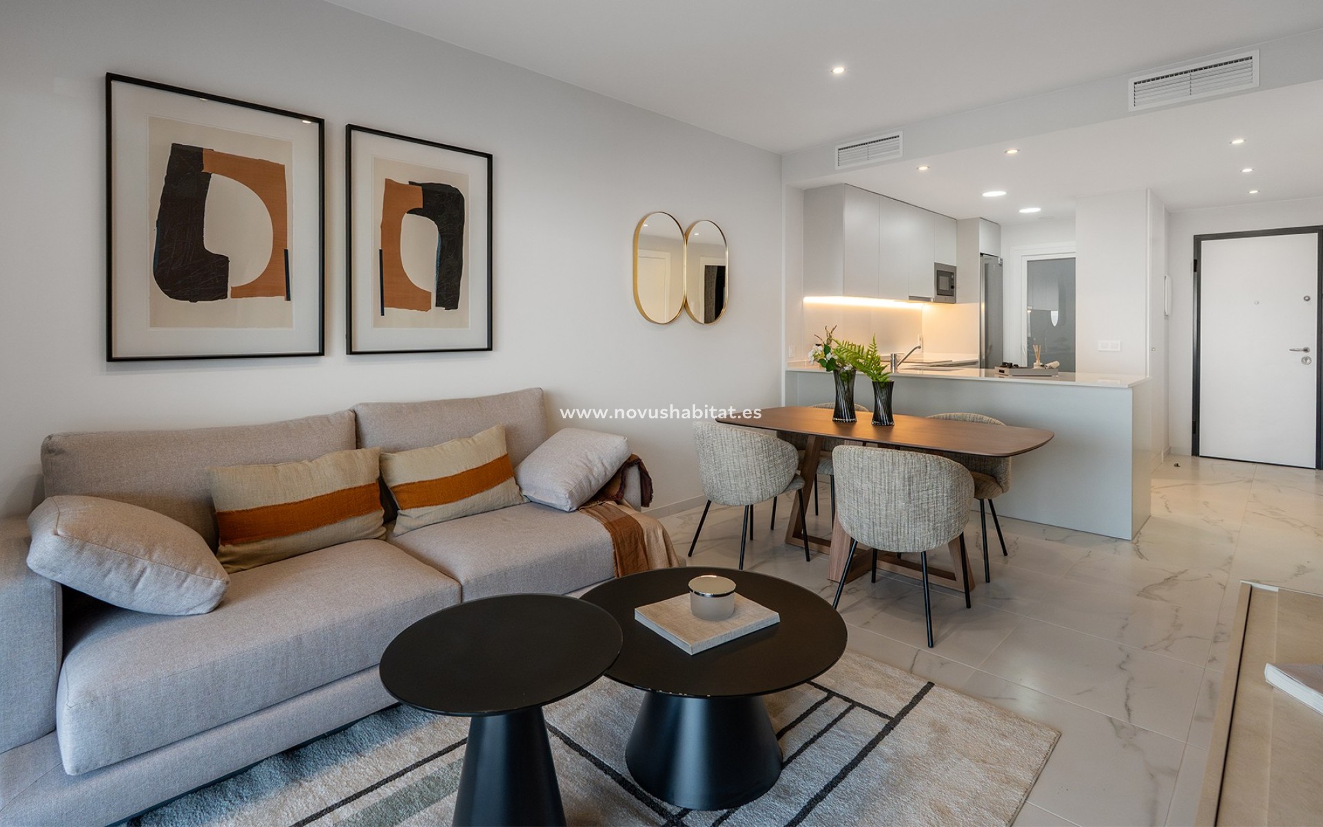 Nieuwbouw - Appartement - Torrevieja