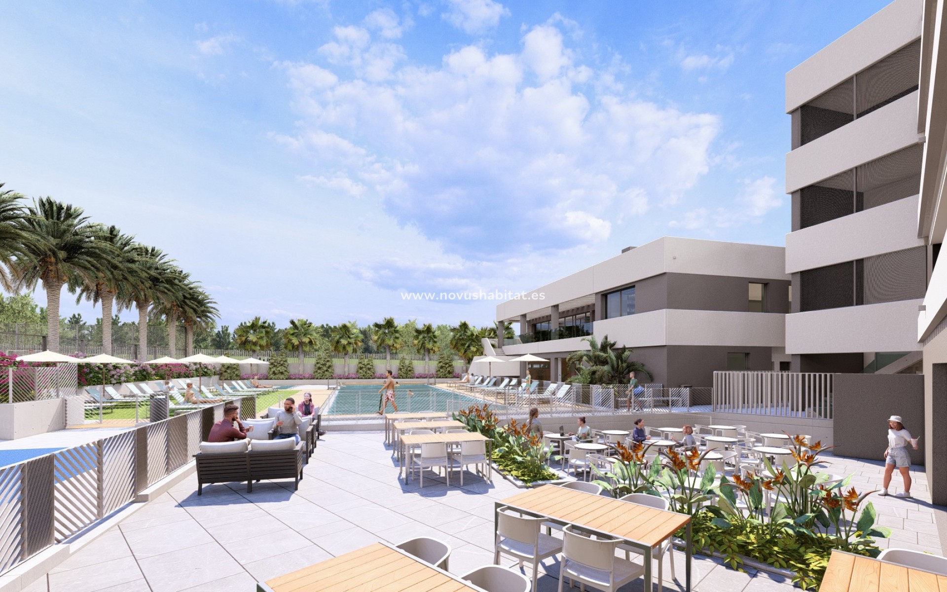 Nieuwbouw - Appartement - Torrevieja