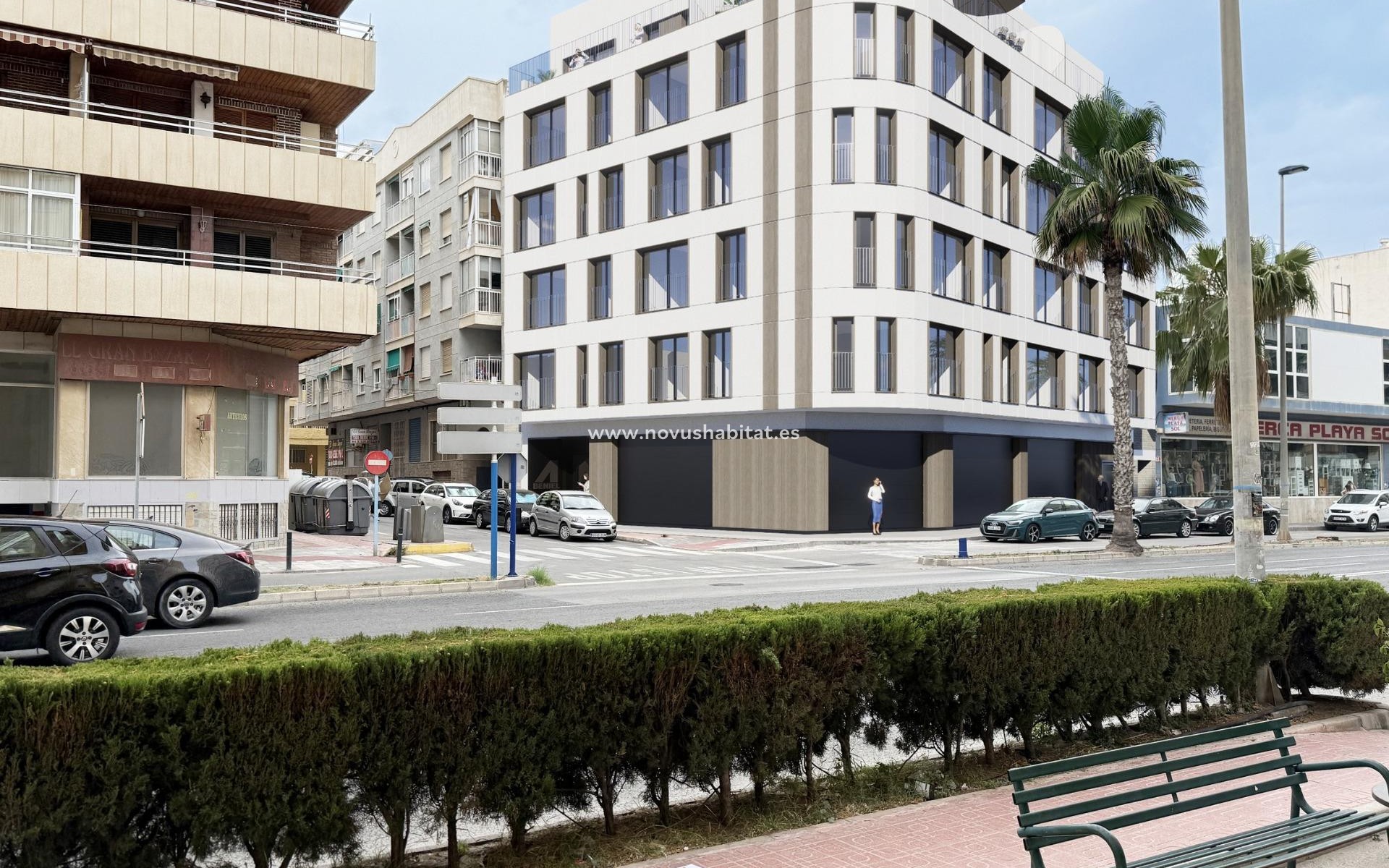 Nieuwbouw - Appartement - Torrevieja