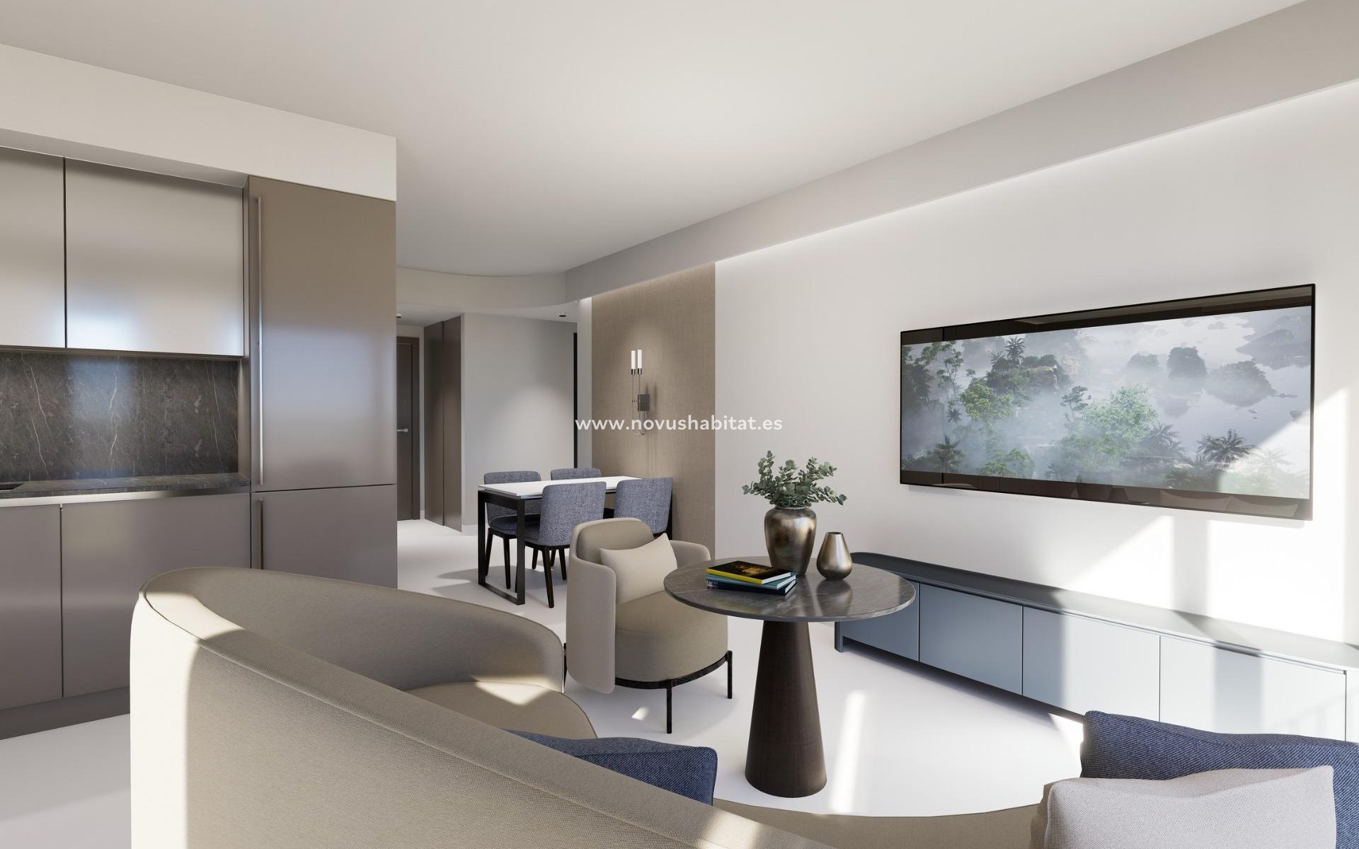 Nieuwbouw - Appartement - Torrevieja