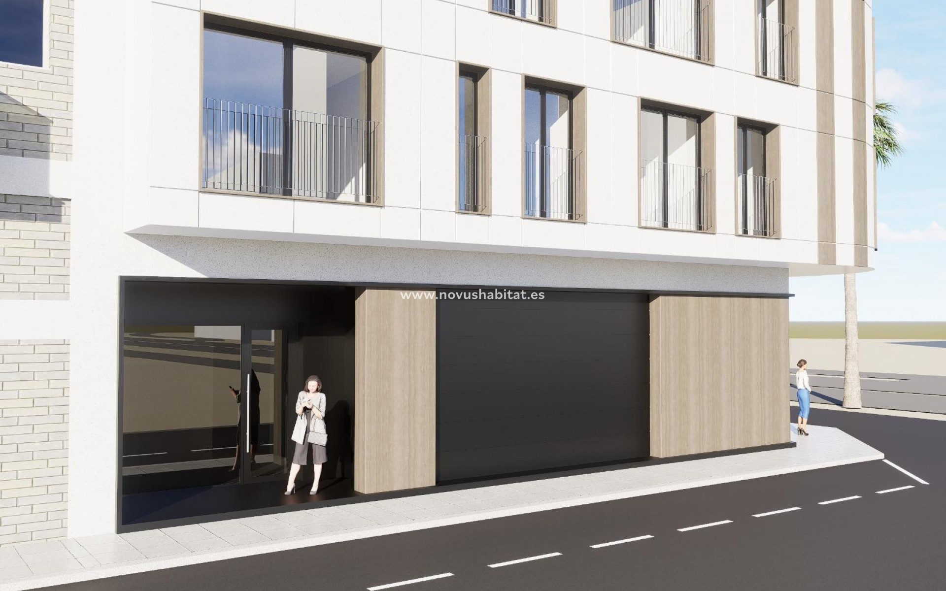 Nieuwbouw - Appartement - Torrevieja