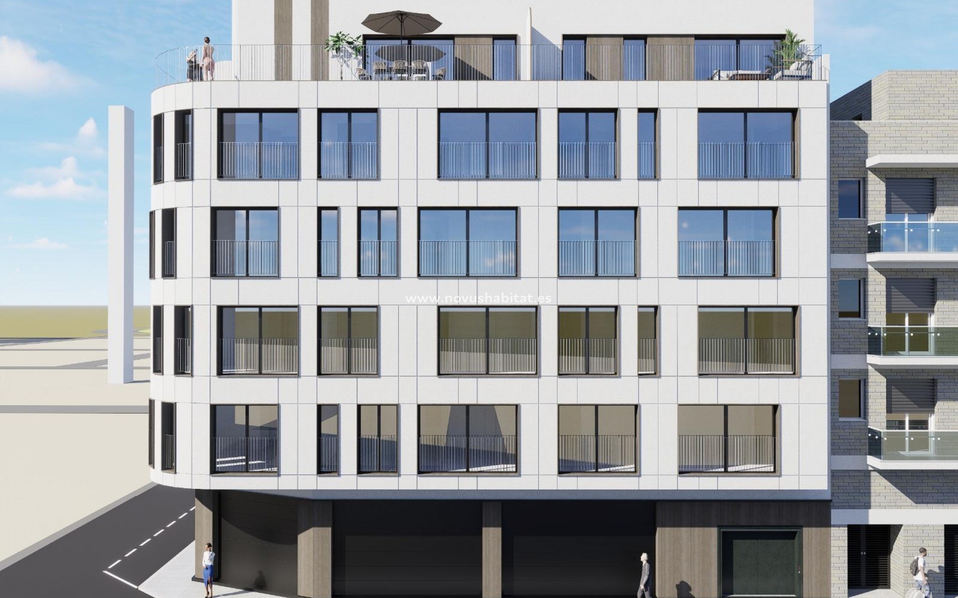 Nieuwbouw - Appartement - Torrevieja