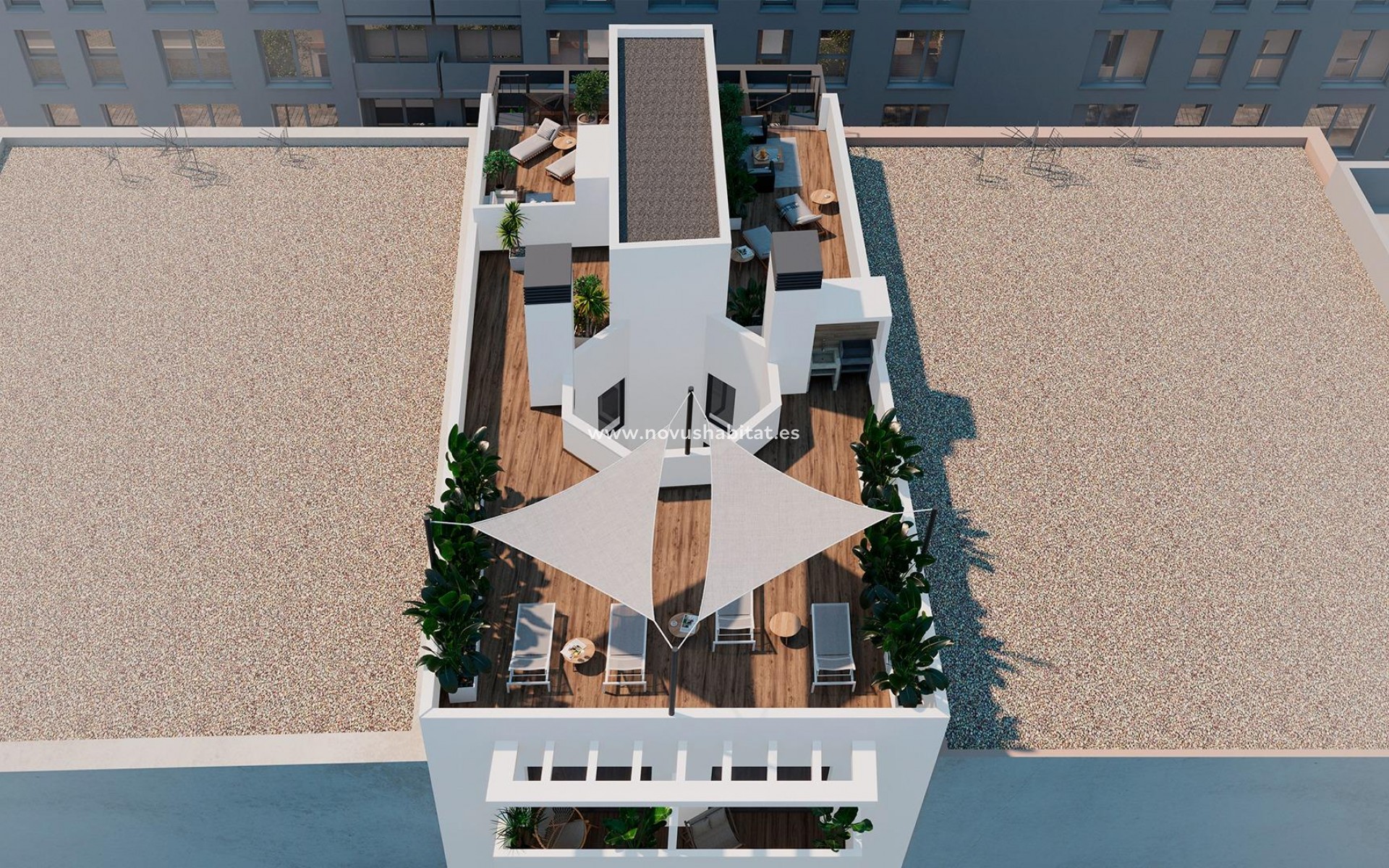 Nieuwbouw - Appartement - Torrevieja