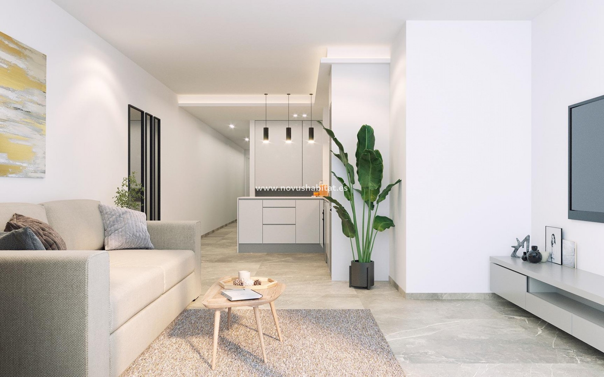 Nieuwbouw - Appartement - Torrevieja