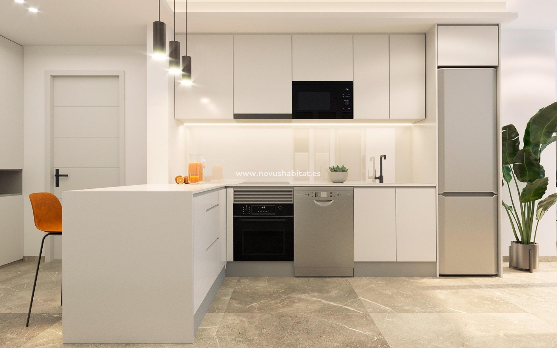 Nieuwbouw - Appartement - Torrevieja