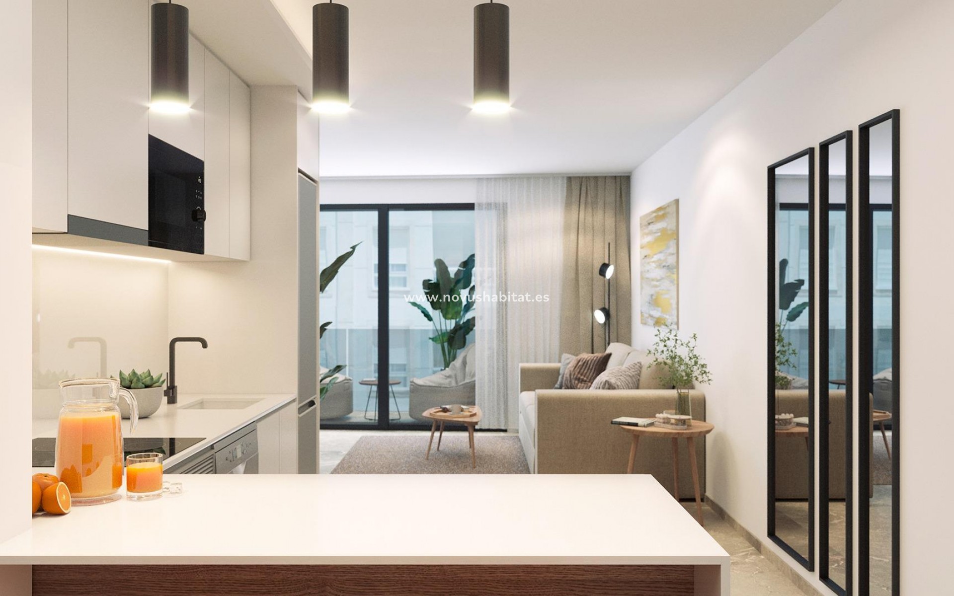 Nieuwbouw - Appartement - Torrevieja